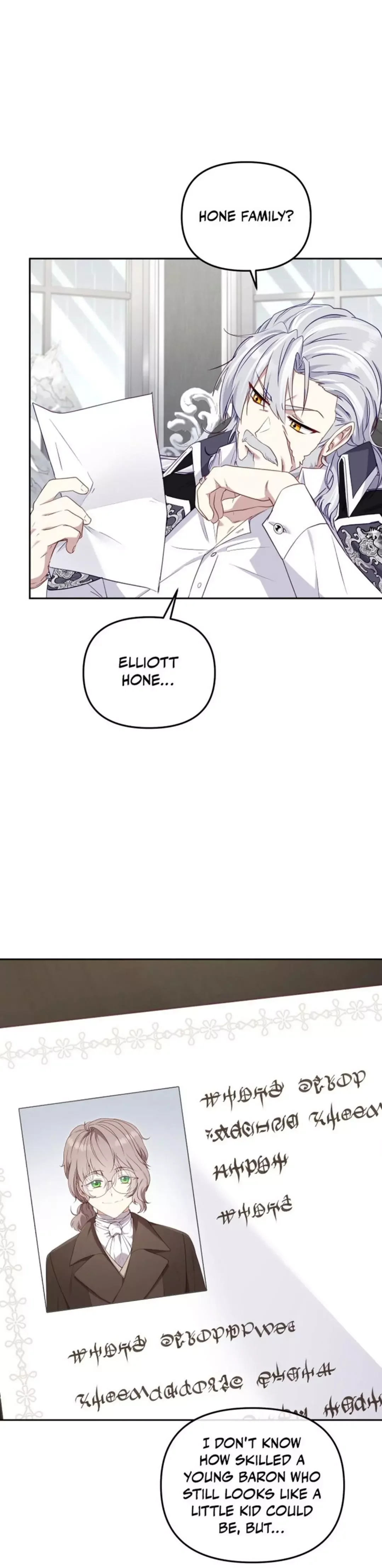 I’M Being Raised By Villains - Chapter 50 Page 33
