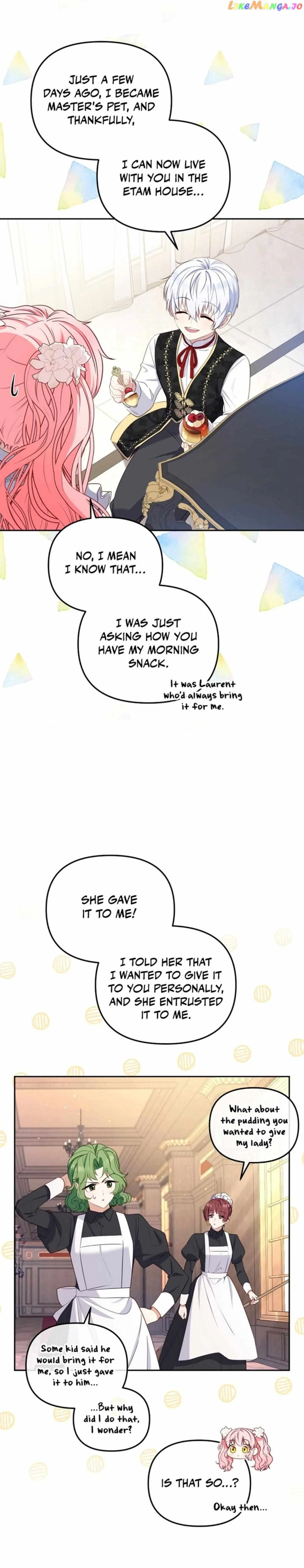 I’M Being Raised By Villains - Chapter 51 Page 3