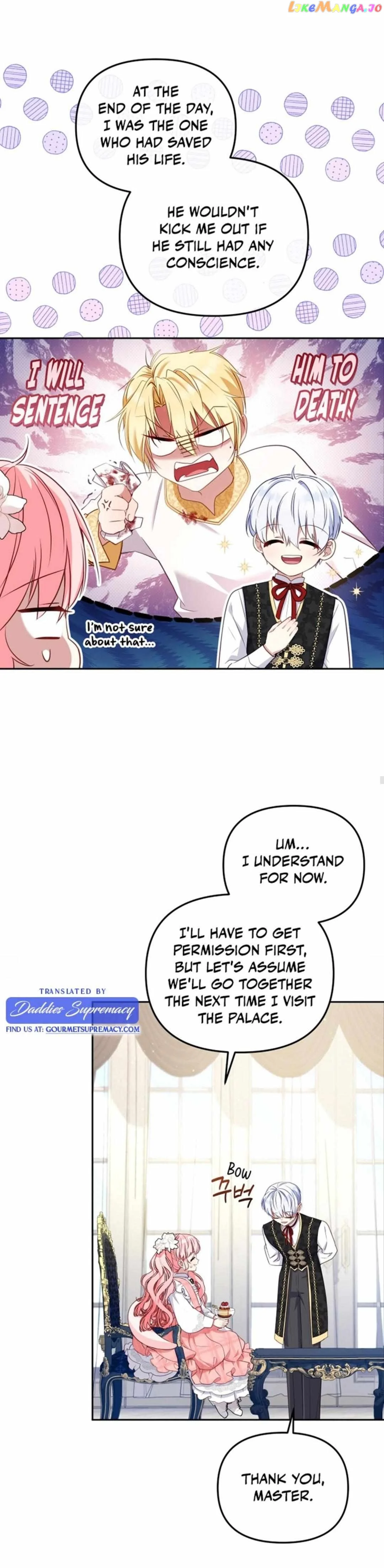 I’M Being Raised By Villains - Chapter 51 Page 8