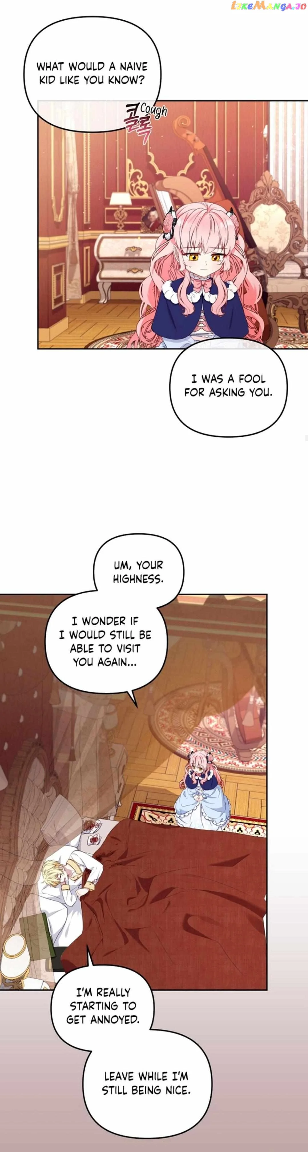 I’M Being Raised By Villains - Chapter 51 Page 12
