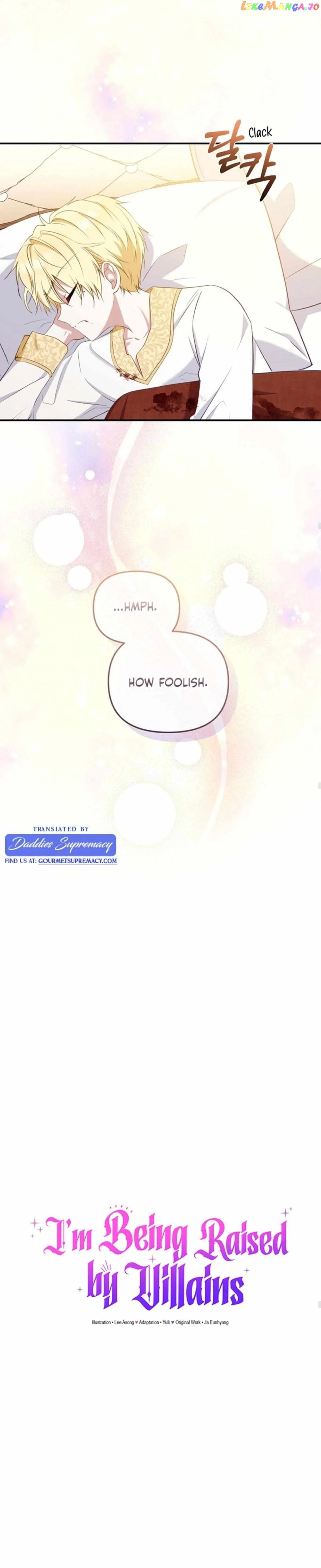 I’M Being Raised By Villains - Chapter 51 Page 17