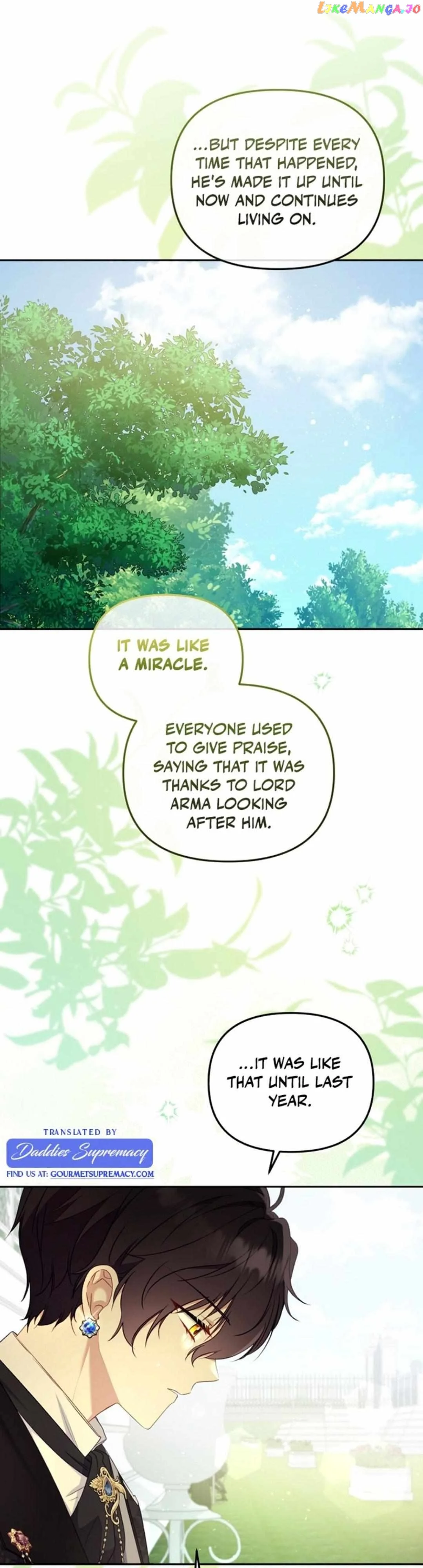 I’M Being Raised By Villains - Chapter 51 Page 27