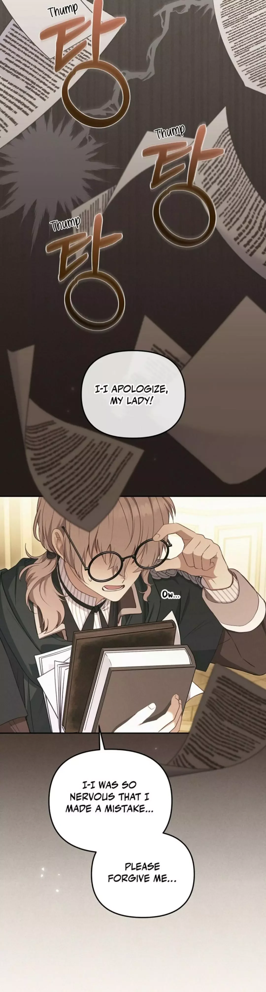 I’M Being Raised By Villains - Chapter 52 Page 2