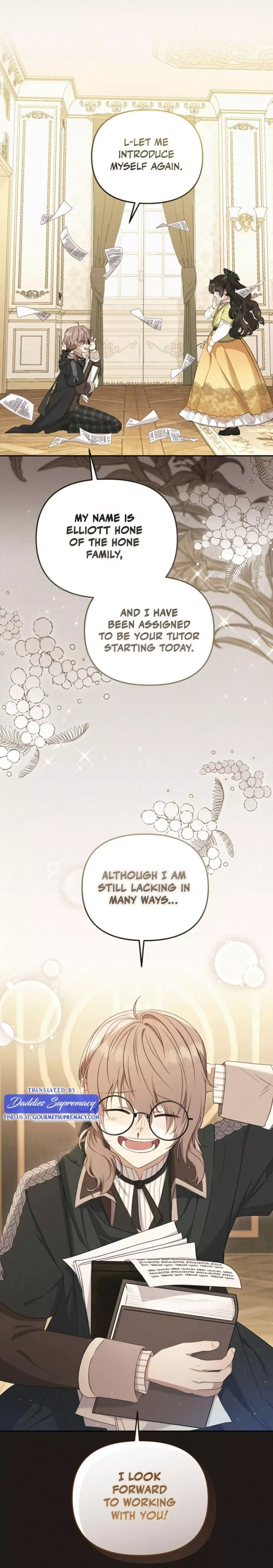 I’M Being Raised By Villains - Chapter 52 Page 3