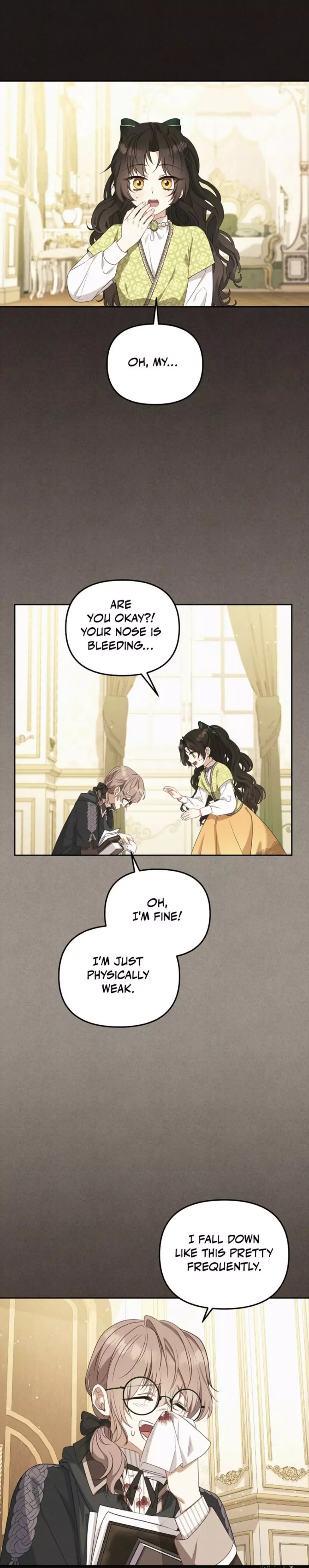 I’M Being Raised By Villains - Chapter 52 Page 4