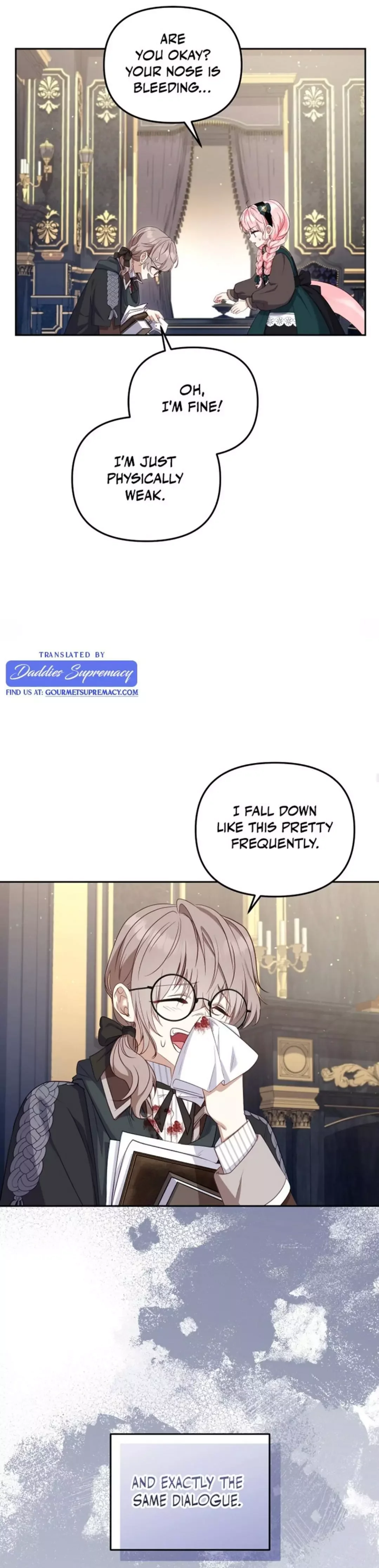 I’M Being Raised By Villains - Chapter 52 Page 6