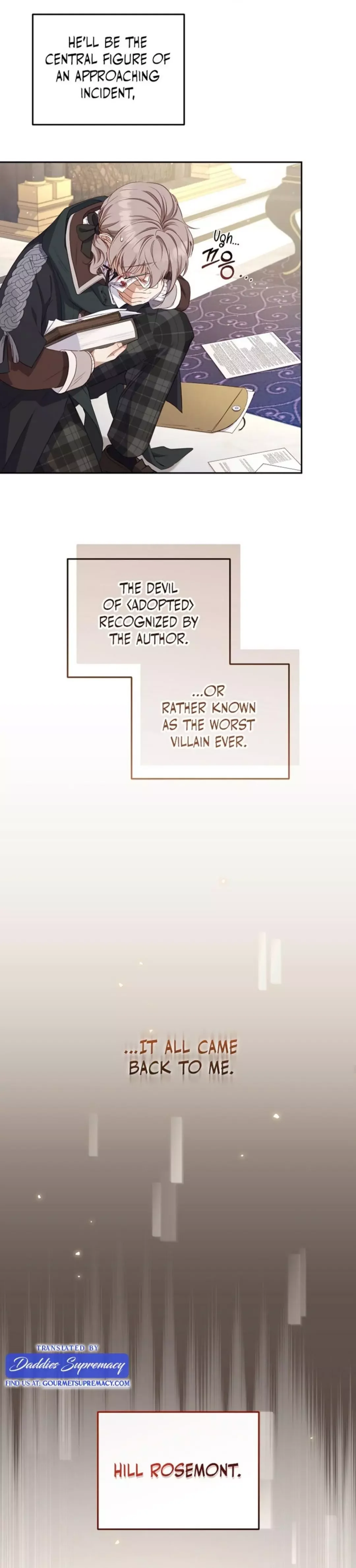 I’M Being Raised By Villains - Chapter 52 Page 8