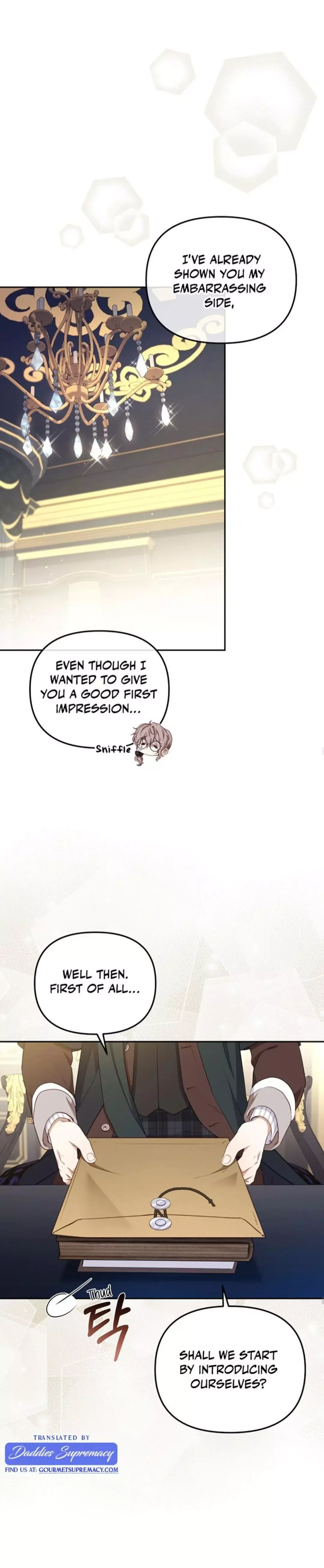 I’M Being Raised By Villains - Chapter 52 Page 11