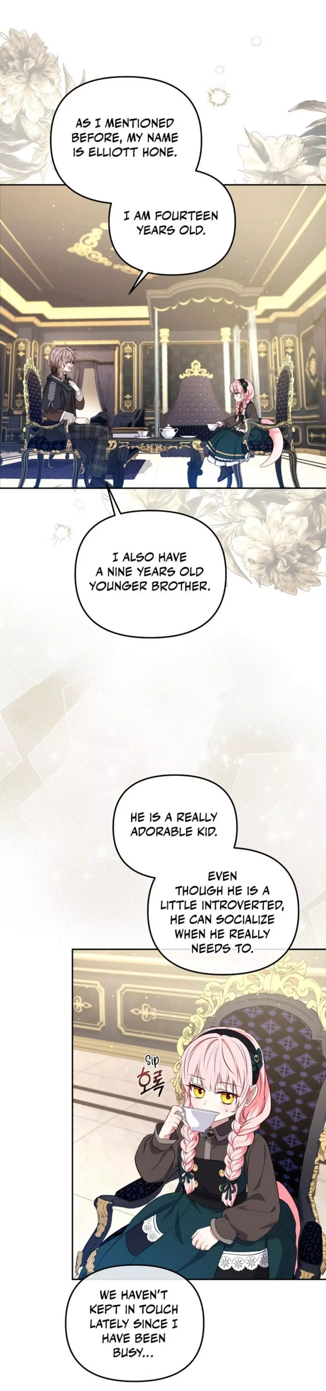 I’M Being Raised By Villains - Chapter 52 Page 12