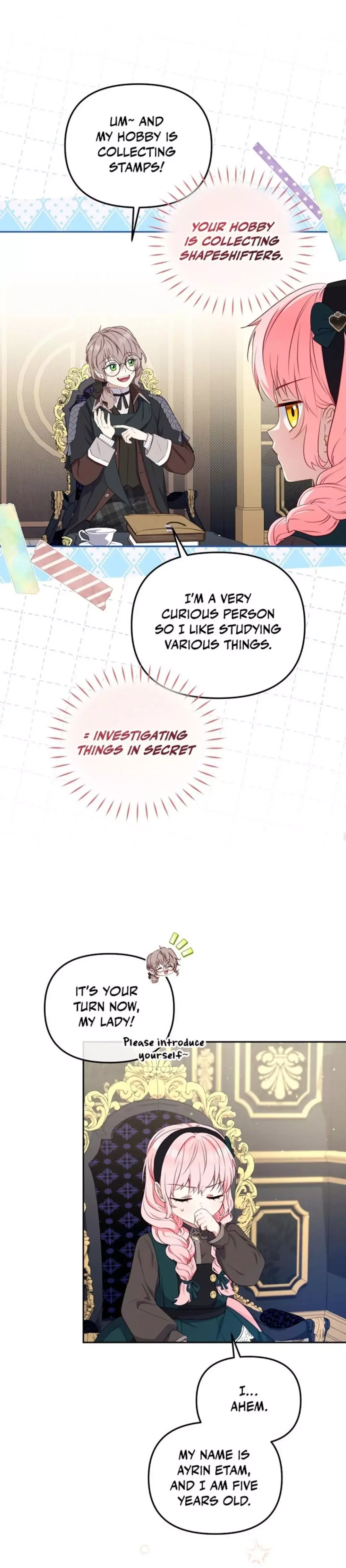 I’M Being Raised By Villains - Chapter 52 Page 13