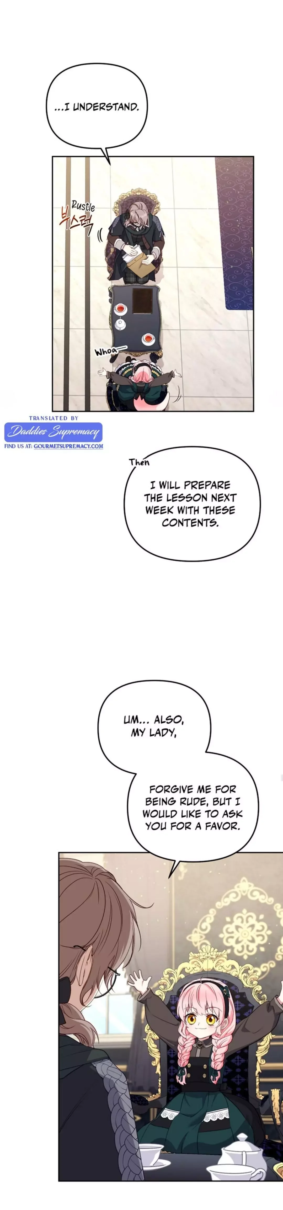 I’M Being Raised By Villains - Chapter 52 Page 19