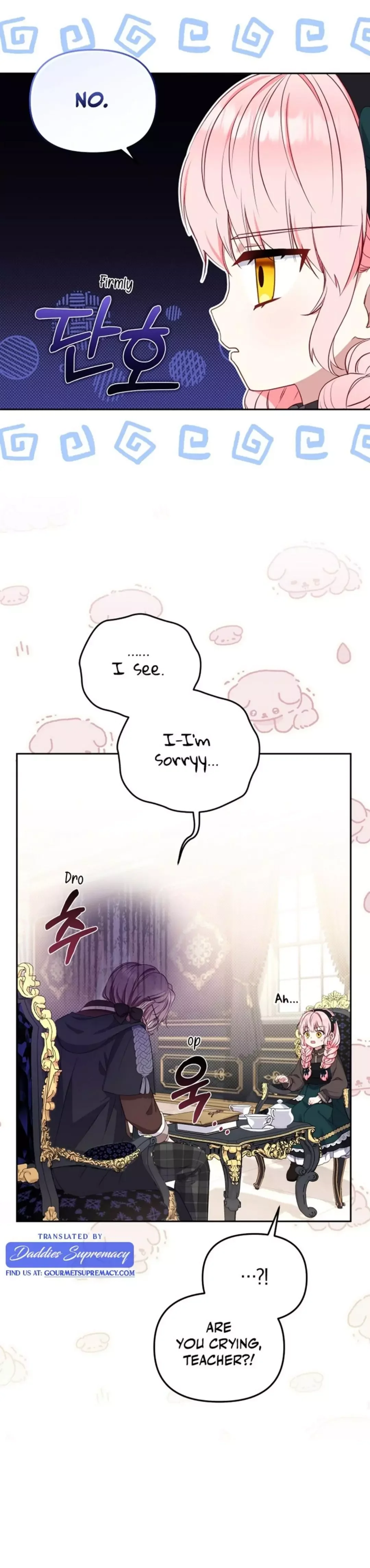 I’M Being Raised By Villains - Chapter 52 Page 23