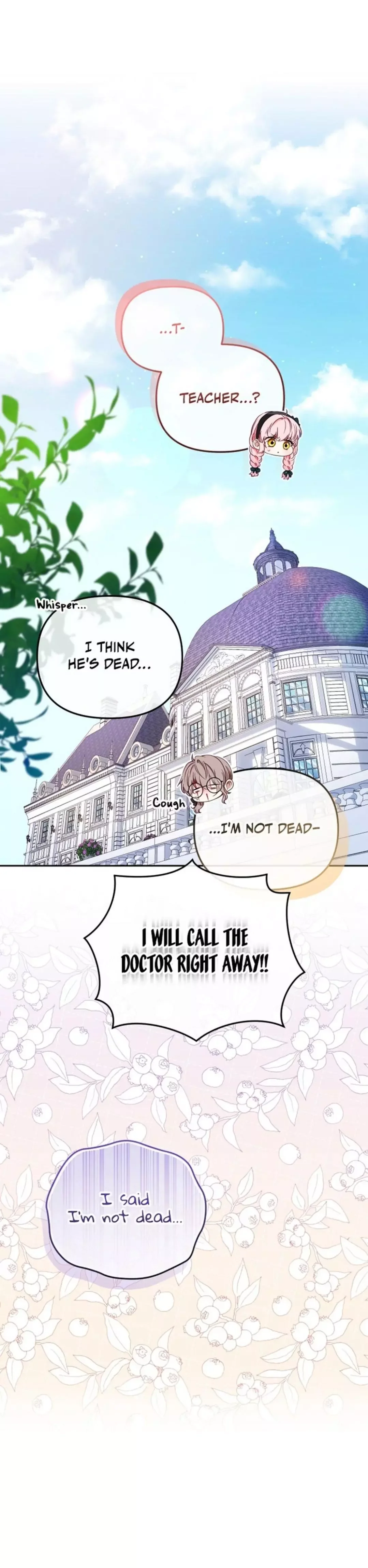 I’M Being Raised By Villains - Chapter 52 Page 32