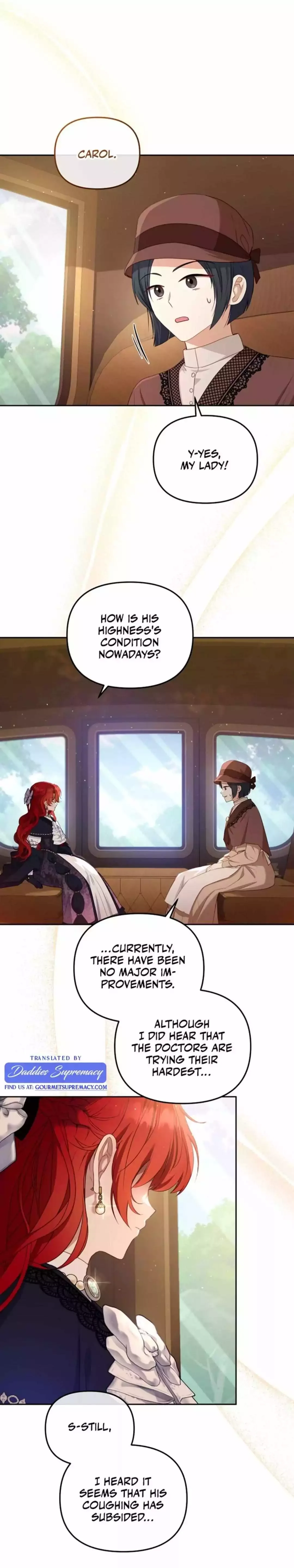 I’M Being Raised By Villains - Chapter 53 Page 3