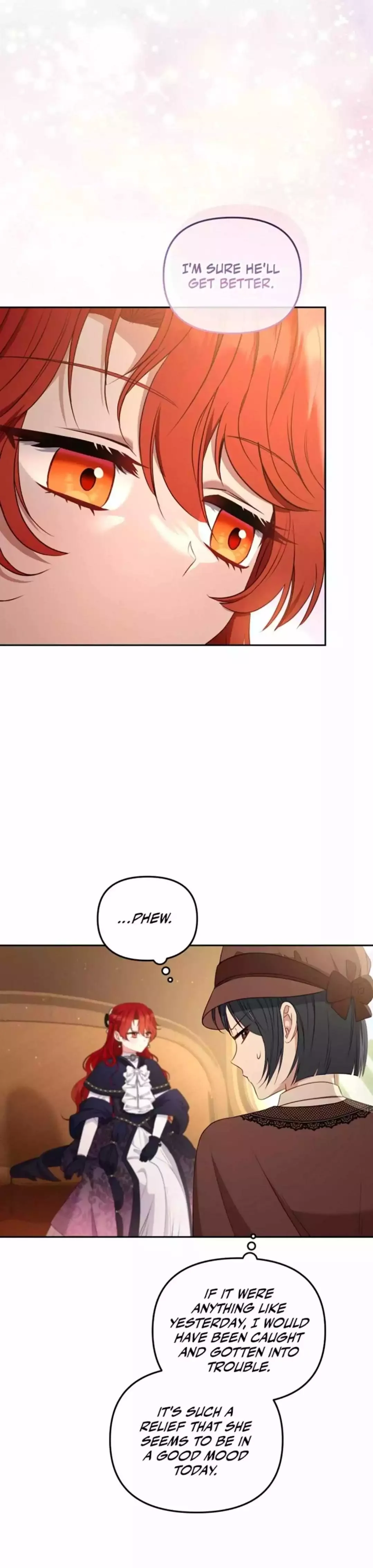 I’M Being Raised By Villains - Chapter 53 Page 5