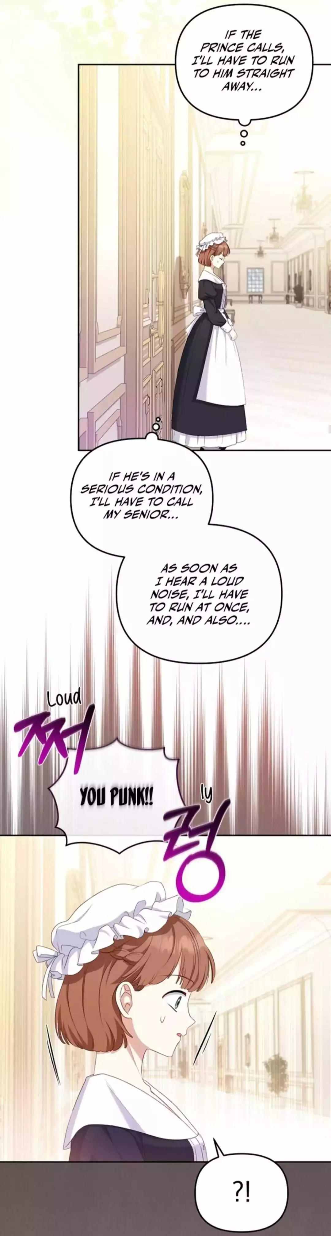I’M Being Raised By Villains - Chapter 53 Page 9