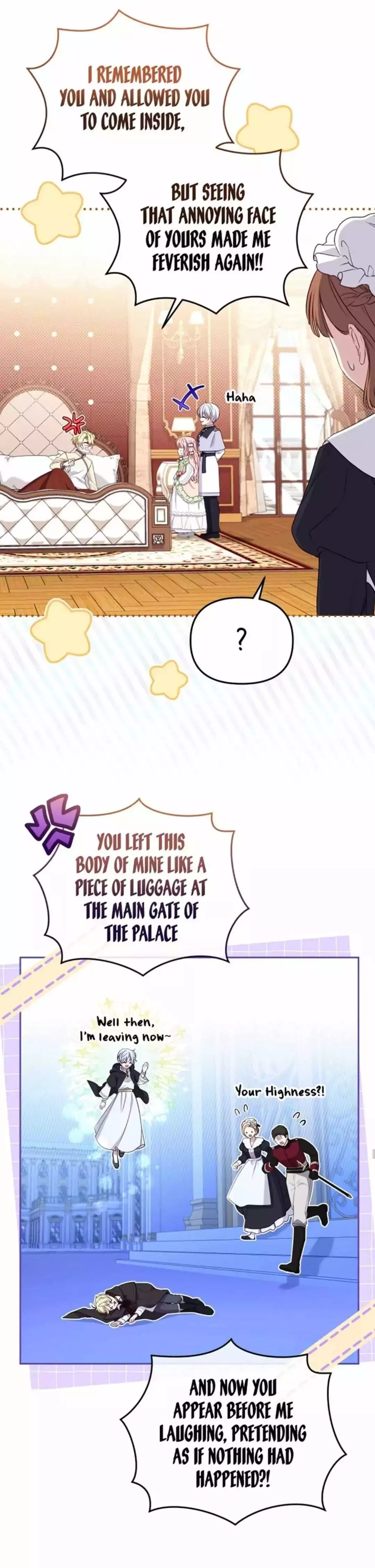 I’M Being Raised By Villains - Chapter 53 Page 11