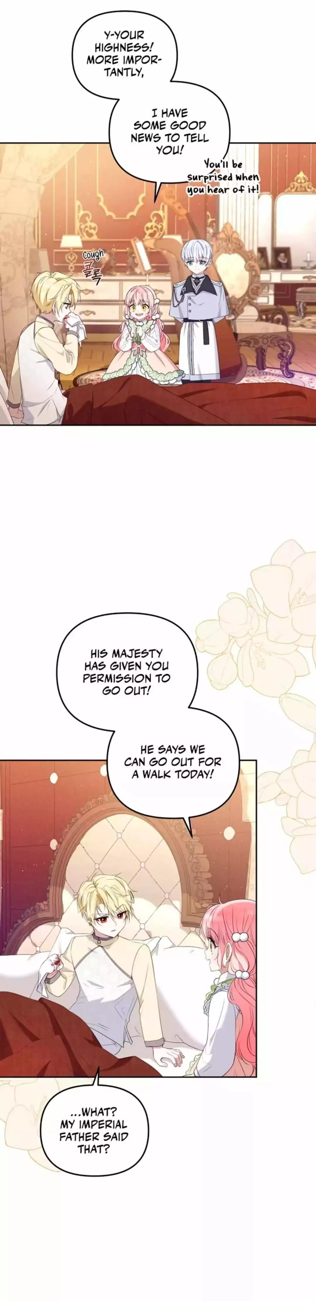 I’M Being Raised By Villains - Chapter 53 Page 13