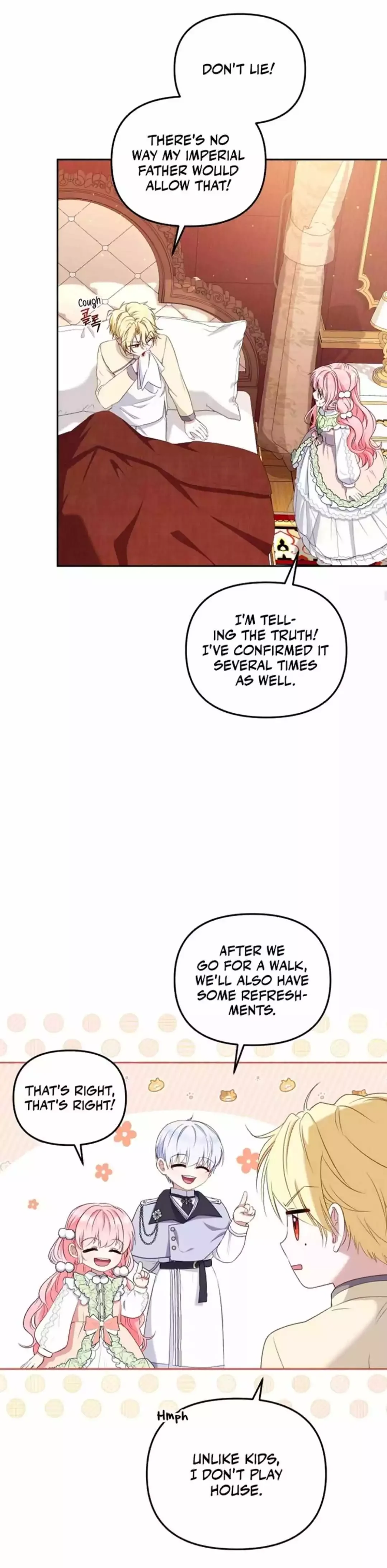 I’M Being Raised By Villains - Chapter 53 Page 14