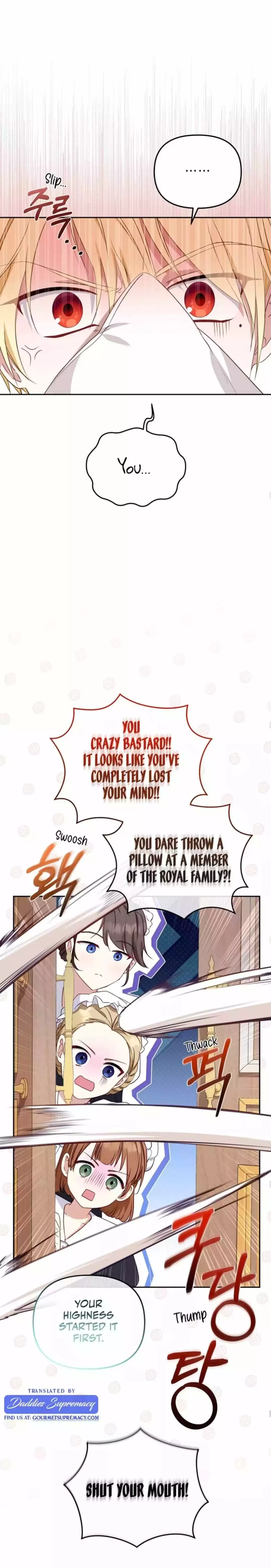 I’M Being Raised By Villains - Chapter 53 Page 20
