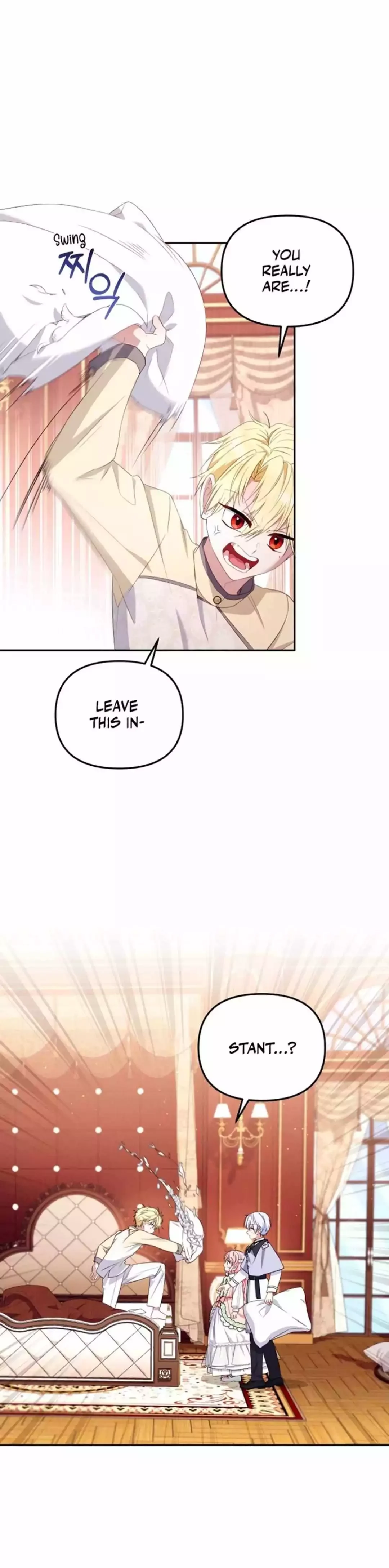I’M Being Raised By Villains - Chapter 53 Page 21