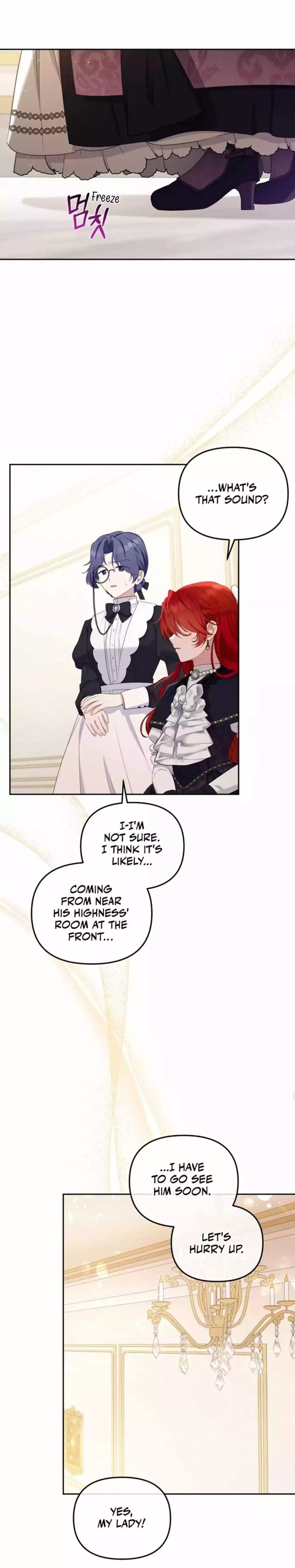 I’M Being Raised By Villains - Chapter 53 Page 23