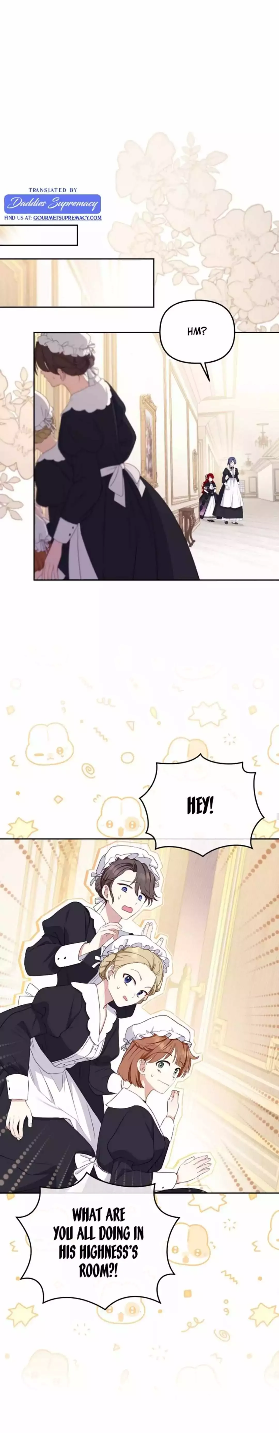 I’M Being Raised By Villains - Chapter 53 Page 24