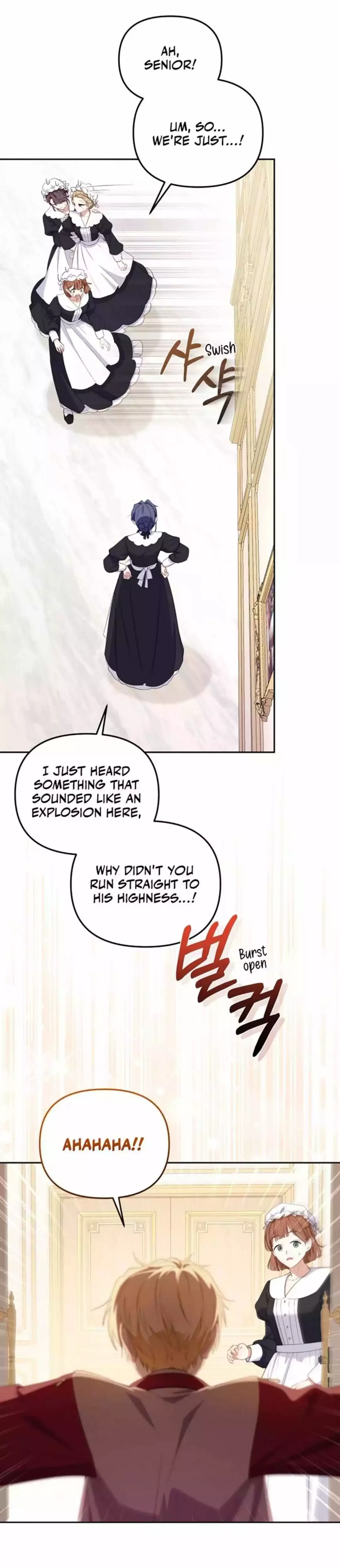I’M Being Raised By Villains - Chapter 53 Page 25