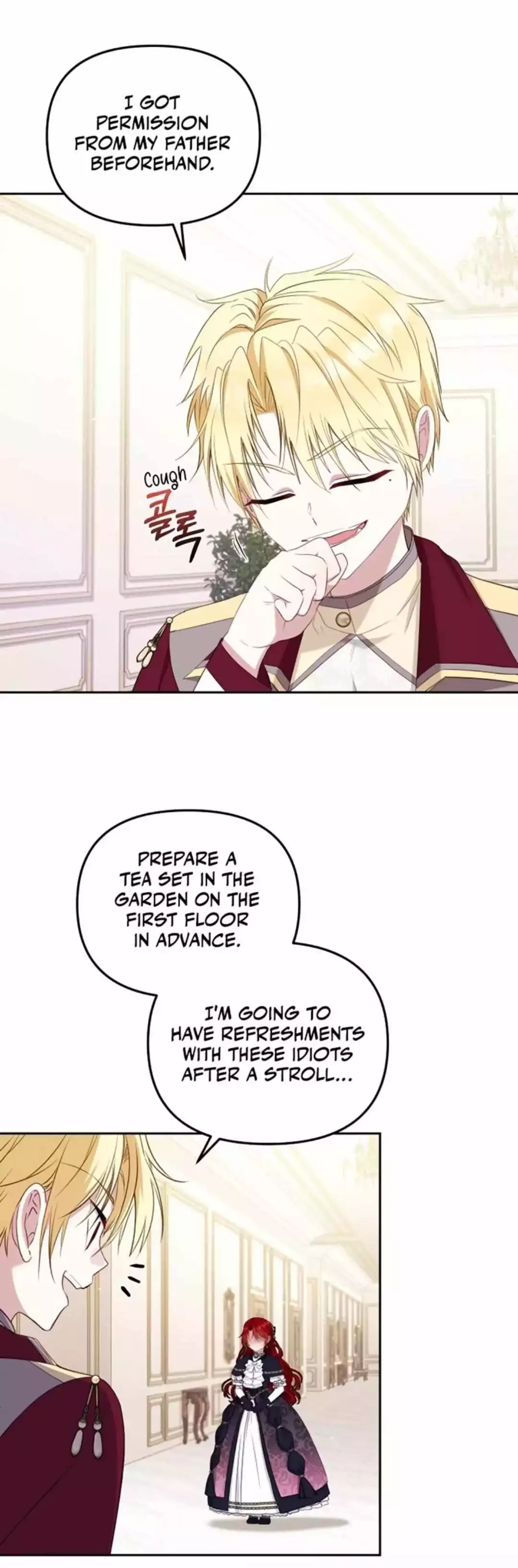 I’M Being Raised By Villains - Chapter 53 Page 28