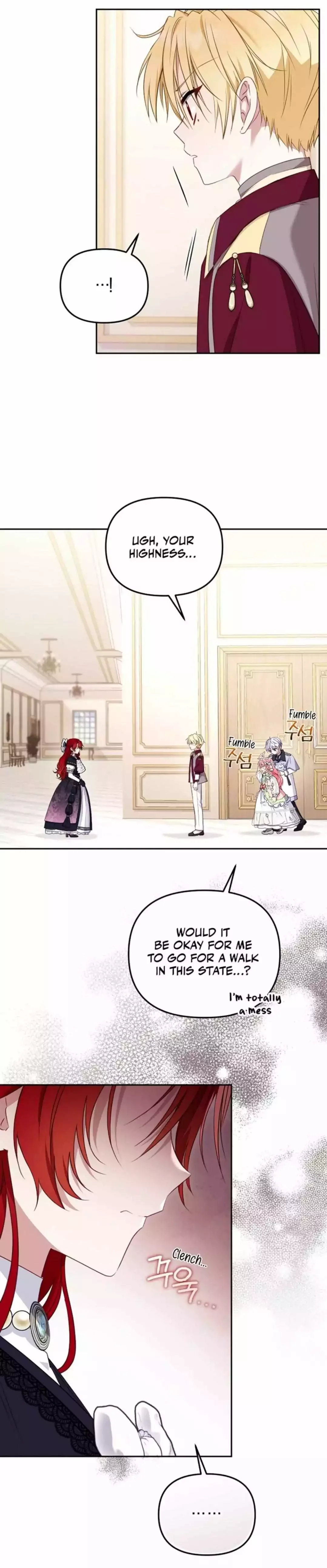 I’M Being Raised By Villains - Chapter 53 Page 30