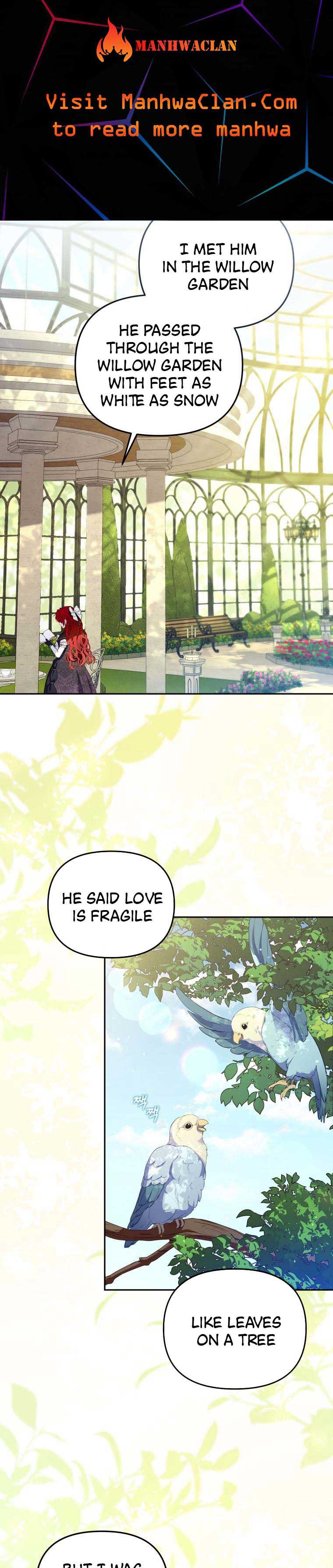 I’M Being Raised By Villains - Chapter 55 Page 1