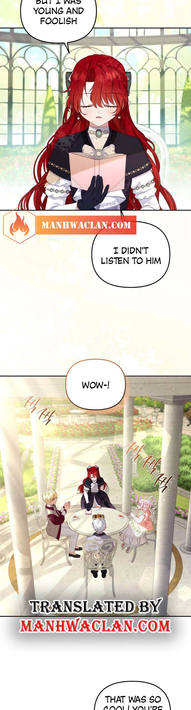 I’M Being Raised By Villains - Chapter 55 Page 2