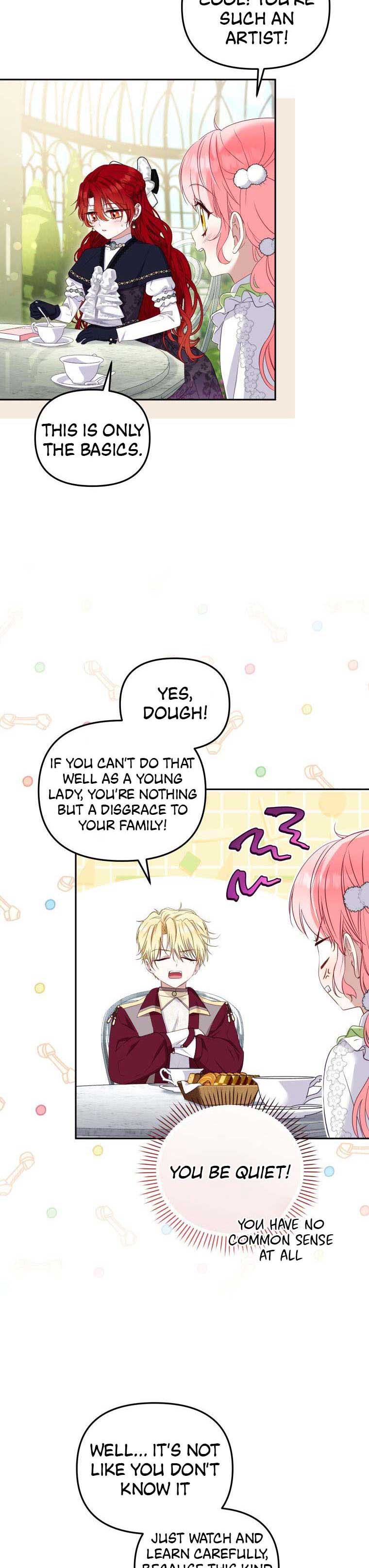 I’M Being Raised By Villains - Chapter 55 Page 3