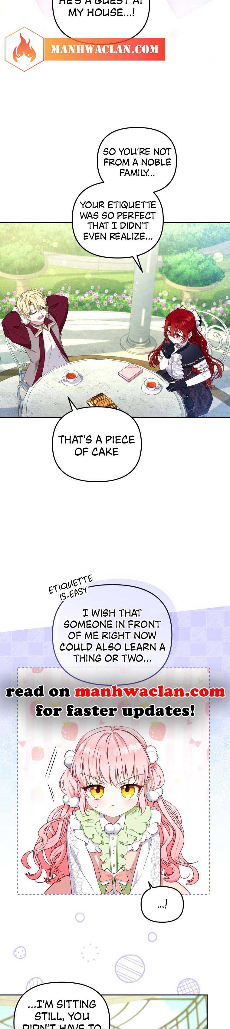 I’M Being Raised By Villains - Chapter 55 Page 6
