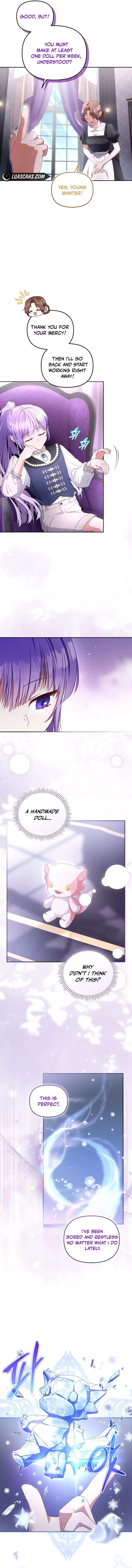 I’M Being Raised By Villains - Chapter 59 Page 4