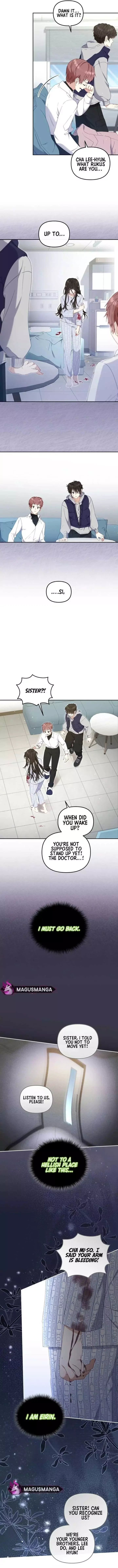 I’M Being Raised By Villains - Chapter 63 Page 3