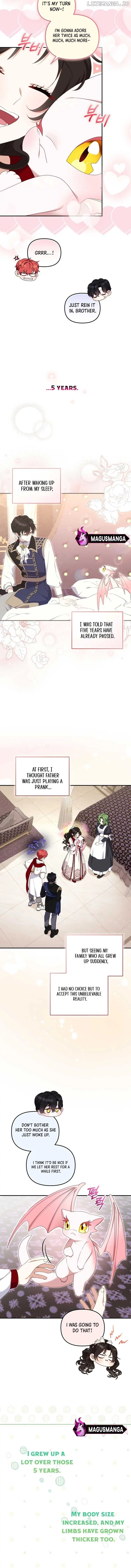 I’M Being Raised By Villains - Chapter 64 Page 3
