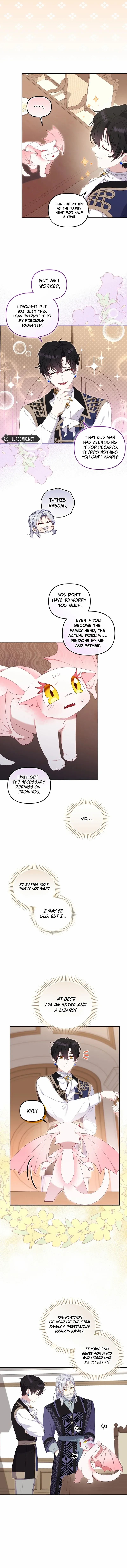 I’M Being Raised By Villains - Chapter 65 Page 3