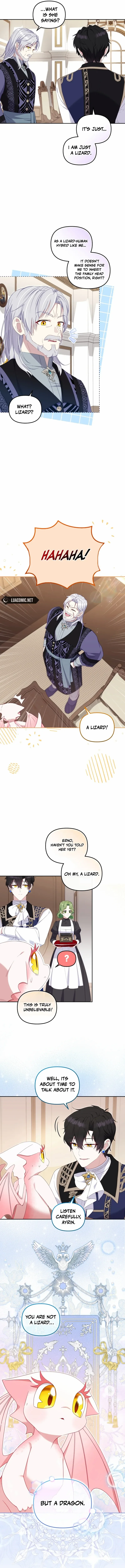 I’M Being Raised By Villains - Chapter 65 Page 4