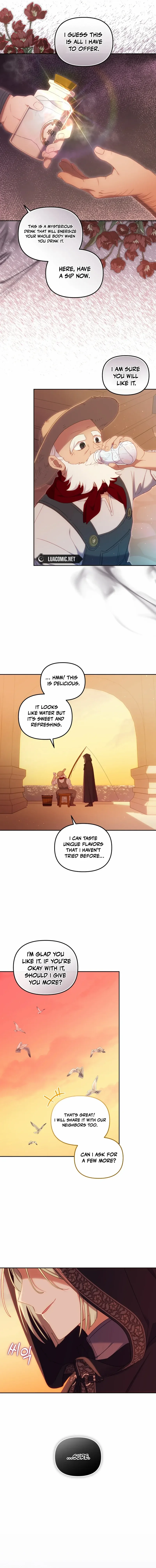 I’M Being Raised By Villains - Chapter 65 Page 12
