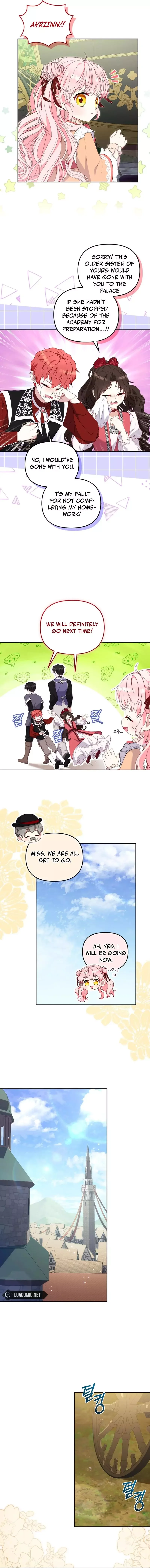 I’M Being Raised By Villains - Chapter 66 Page 6