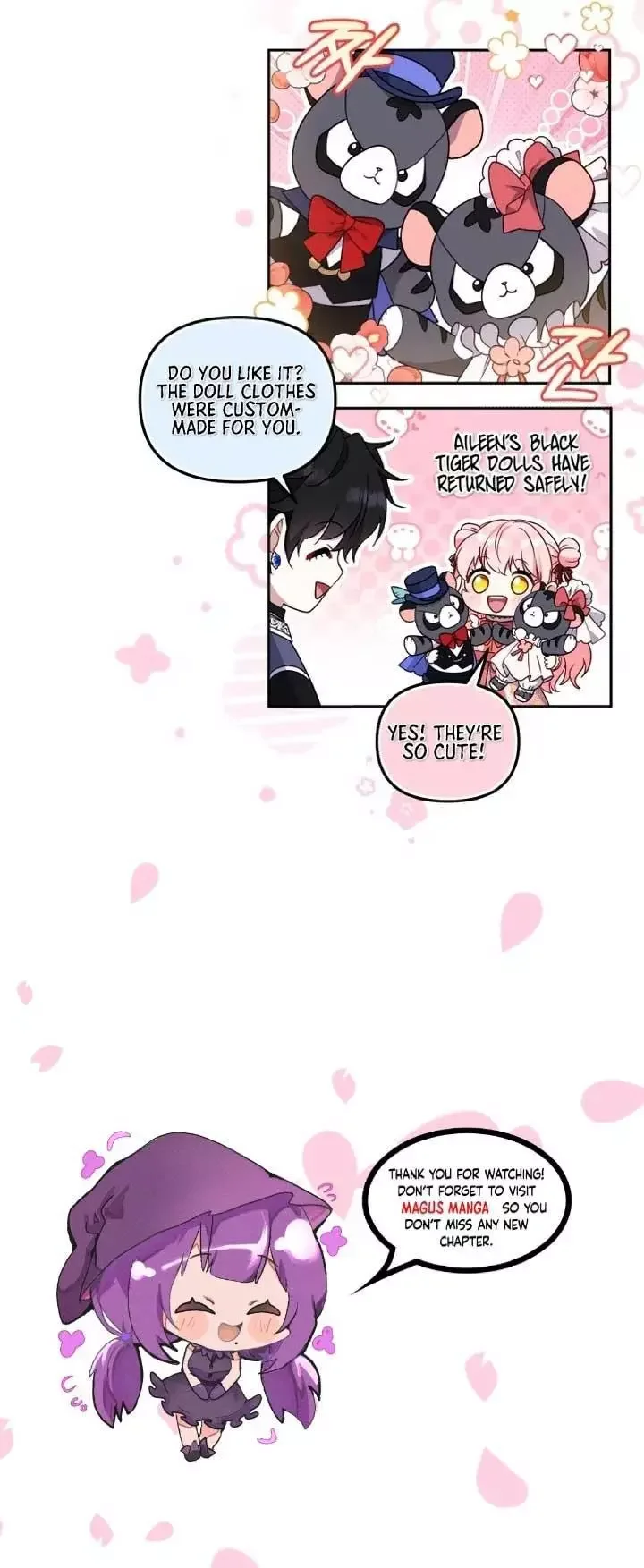 I’M Being Raised By Villains - Chapter 67 Page 10