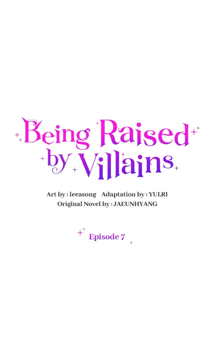 I’M Being Raised By Villains - Chapter 7 Page 7