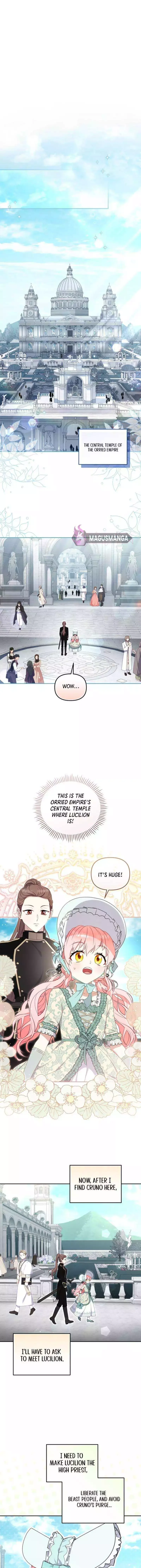 I’M Being Raised By Villains - Chapter 71 Page 4