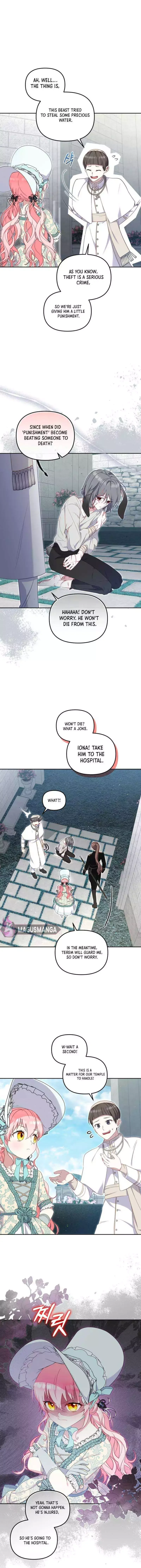 I’M Being Raised By Villains - Chapter 71 Page 7