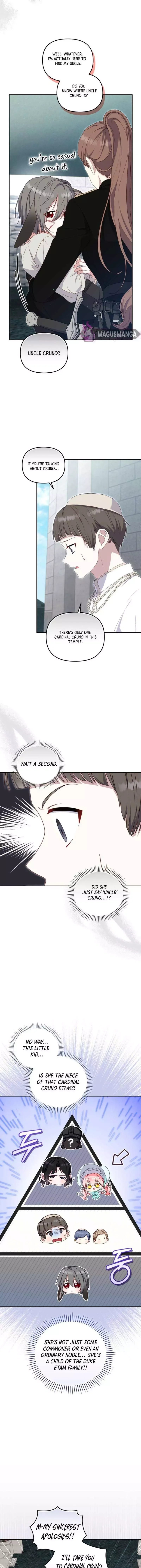 I’M Being Raised By Villains - Chapter 71 Page 8
