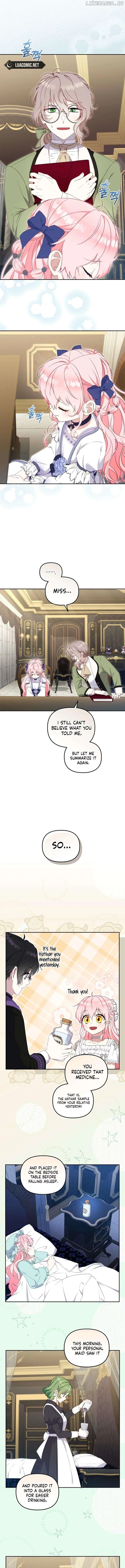 I’M Being Raised By Villains - Chapter 76 Page 3