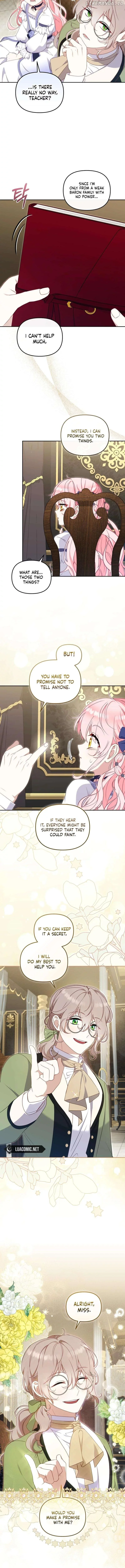 I’M Being Raised By Villains - Chapter 76 Page 6