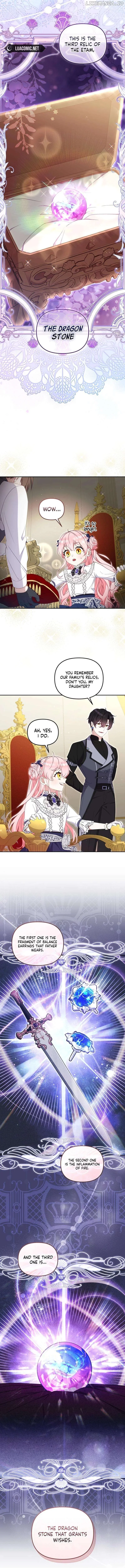 I’M Being Raised By Villains - Chapter 76 Page 8