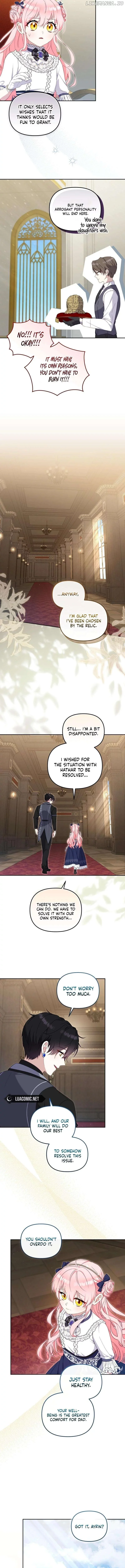 I’M Being Raised By Villains - Chapter 76 Page 11